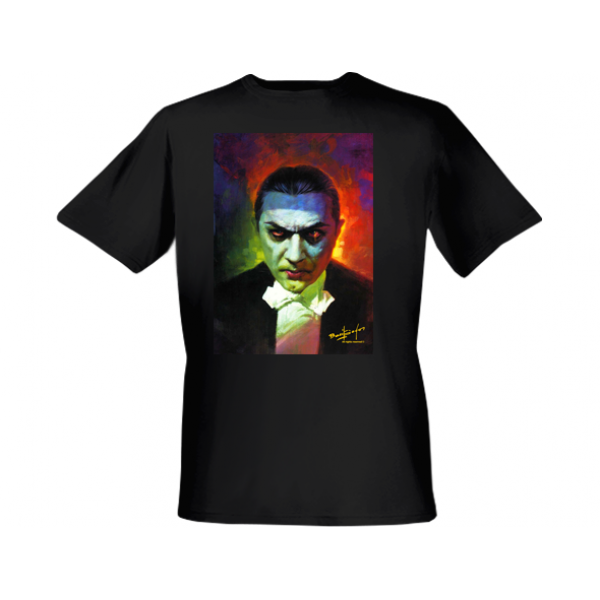 Basil Gogos Dracula T-Shirt